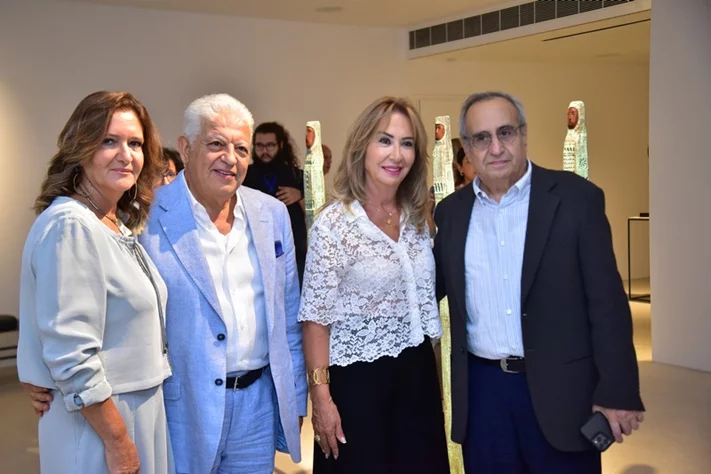 The Grand Opening of Wadi 99 Art Gallery 